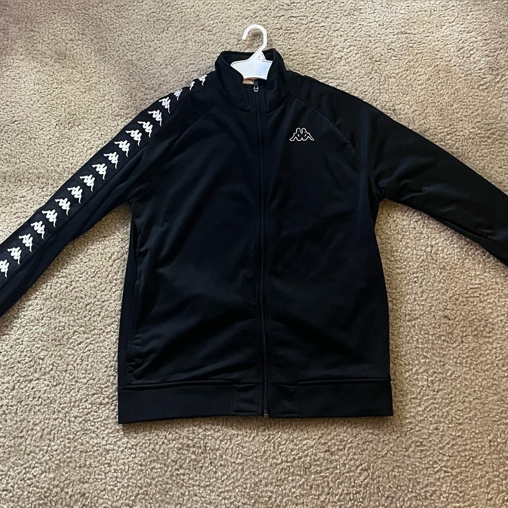 Kappa jacket